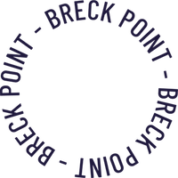 Breck Point Logo